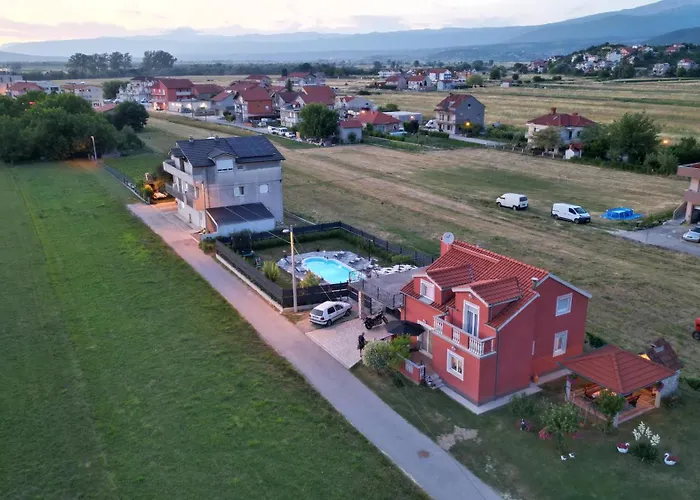 Villa Casa Natura Vedrine