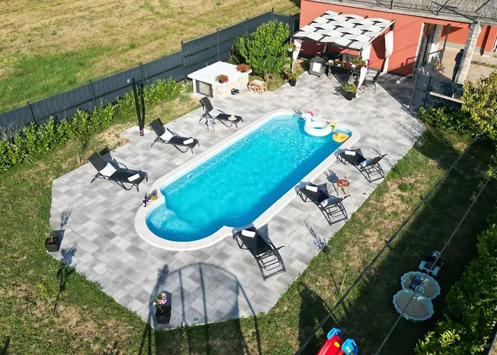 Casa Natura Villa Vedrine