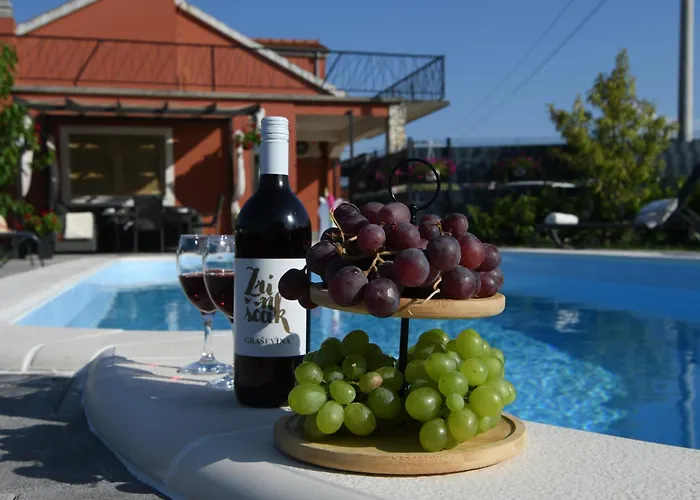 Villa Casa Natura Vedrine